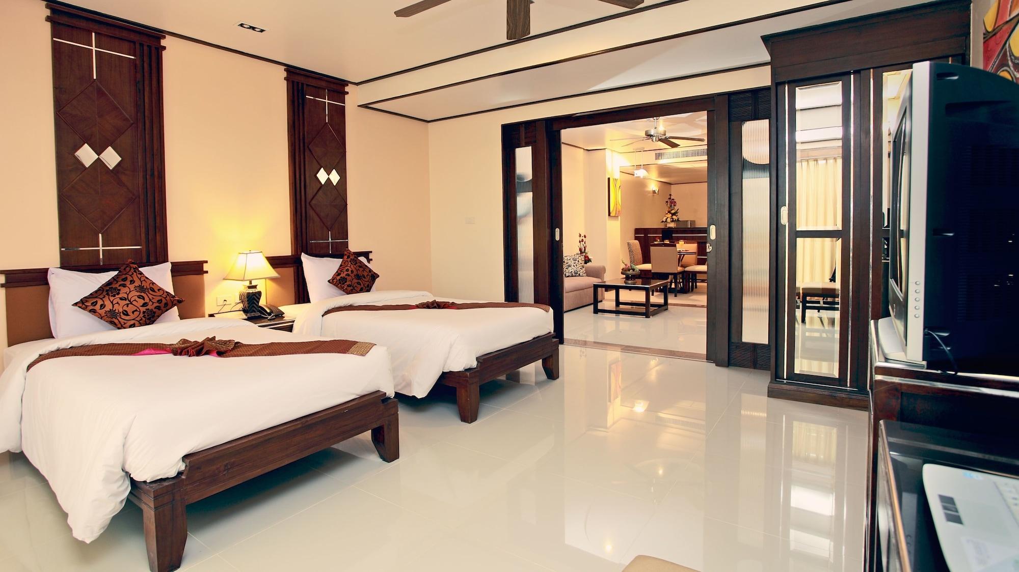 Pattaya Loft Otel Dış mekan fotoğraf