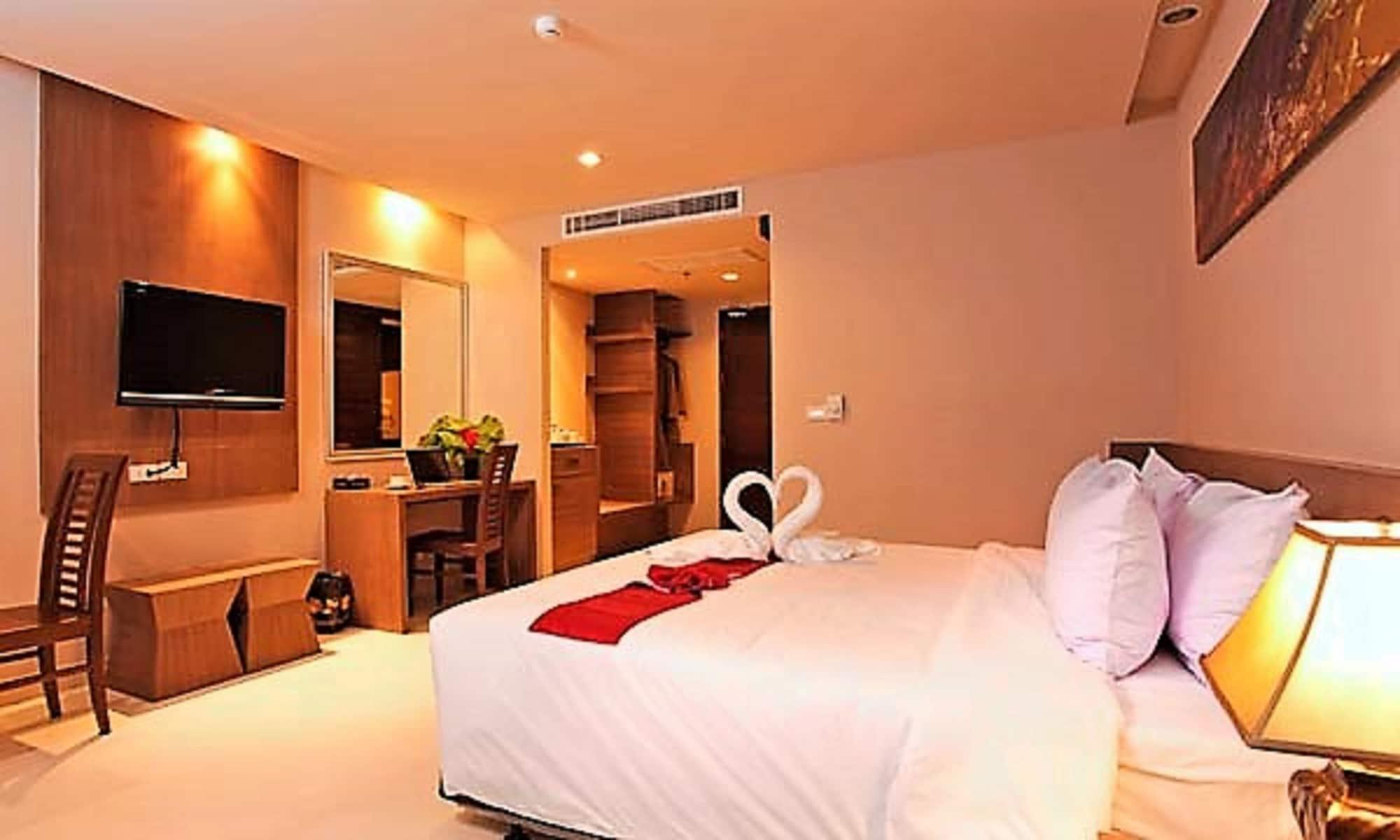 Pattaya Loft Otel Dış mekan fotoğraf
