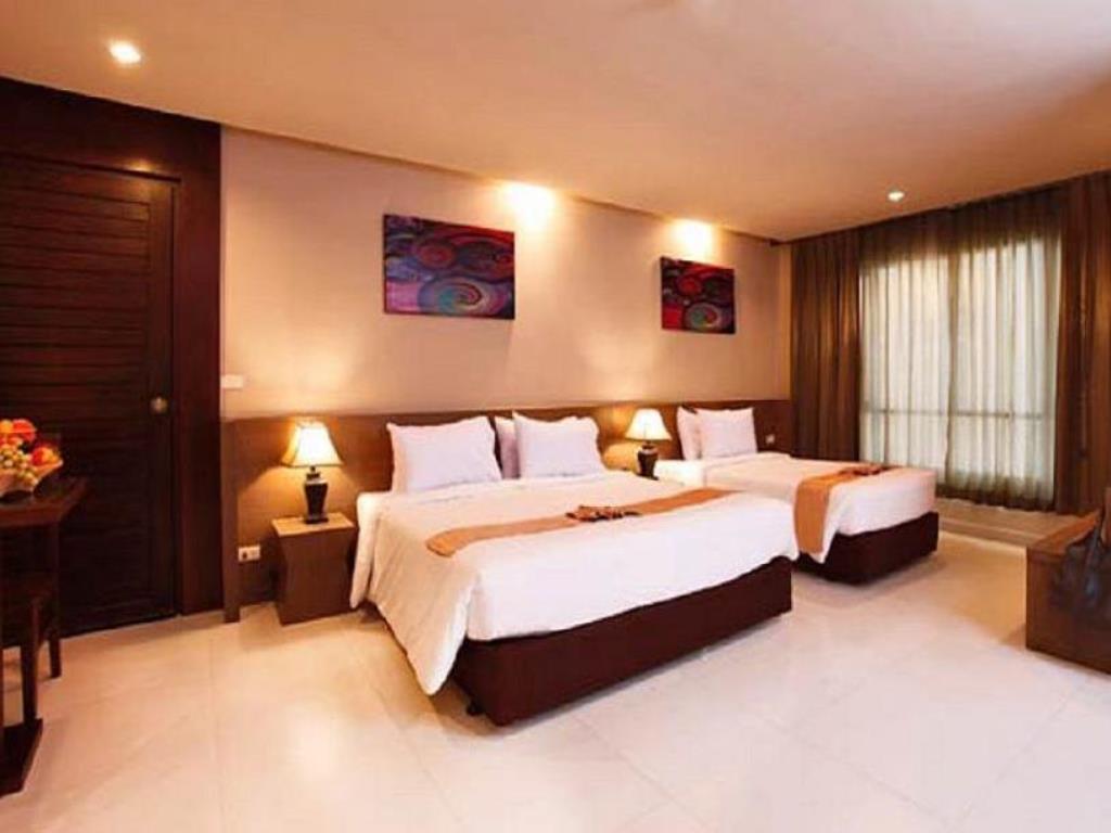 Pattaya Loft Otel Dış mekan fotoğraf