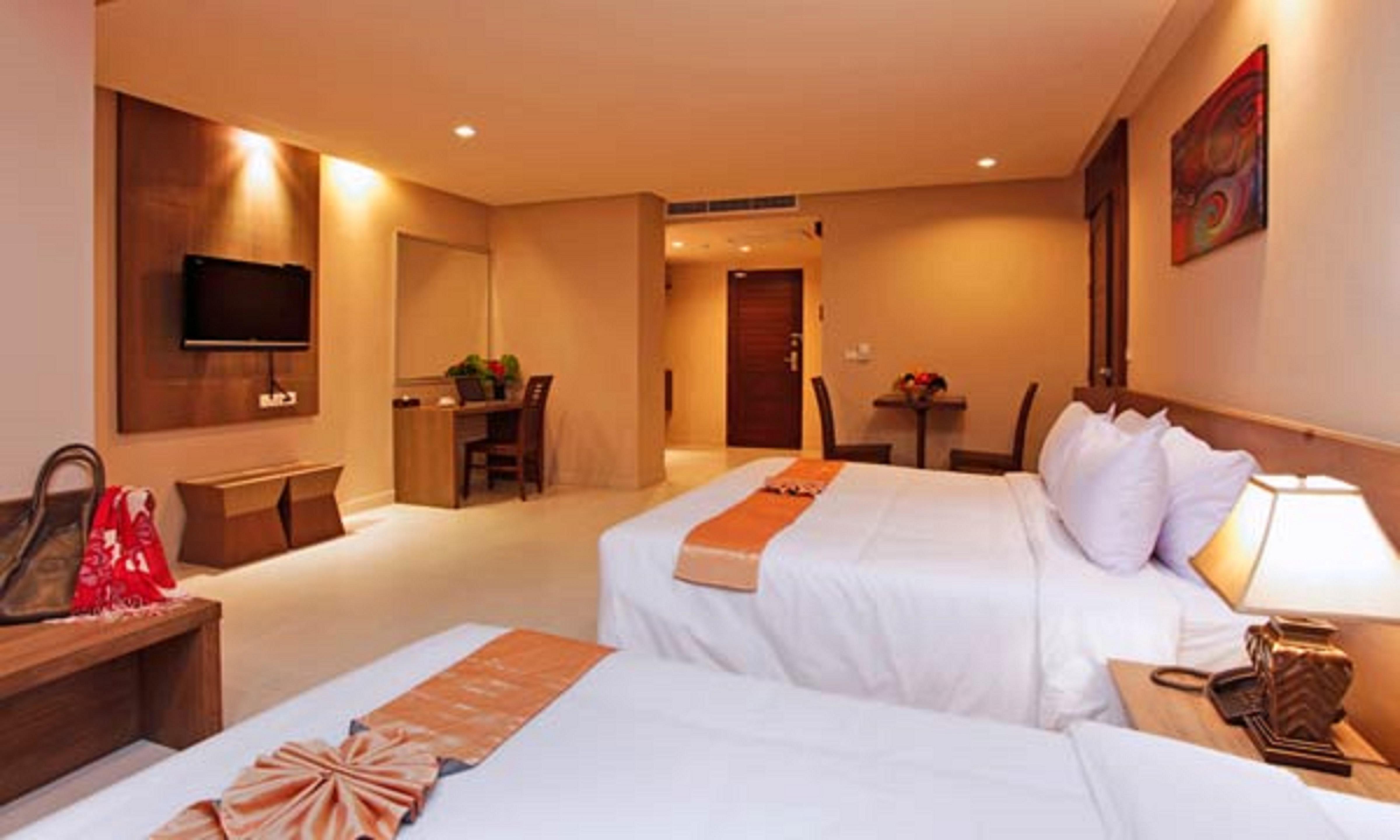 Pattaya Loft Otel Oda fotoğraf