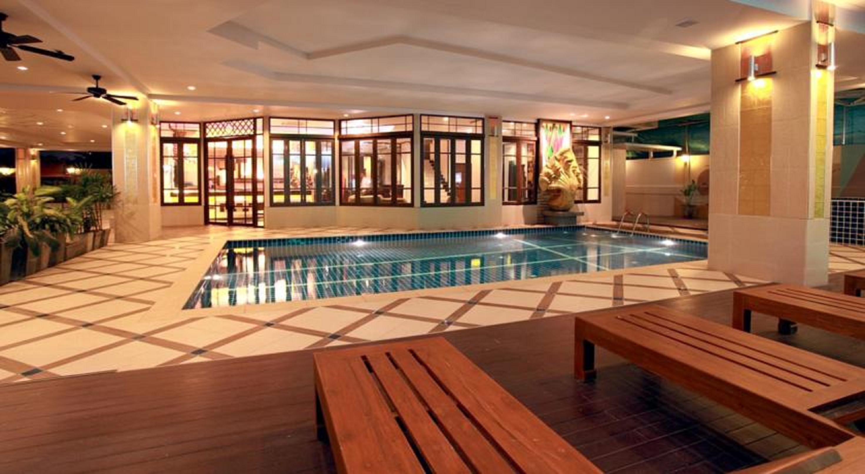 Pattaya Loft Otel Konforlar fotoğraf