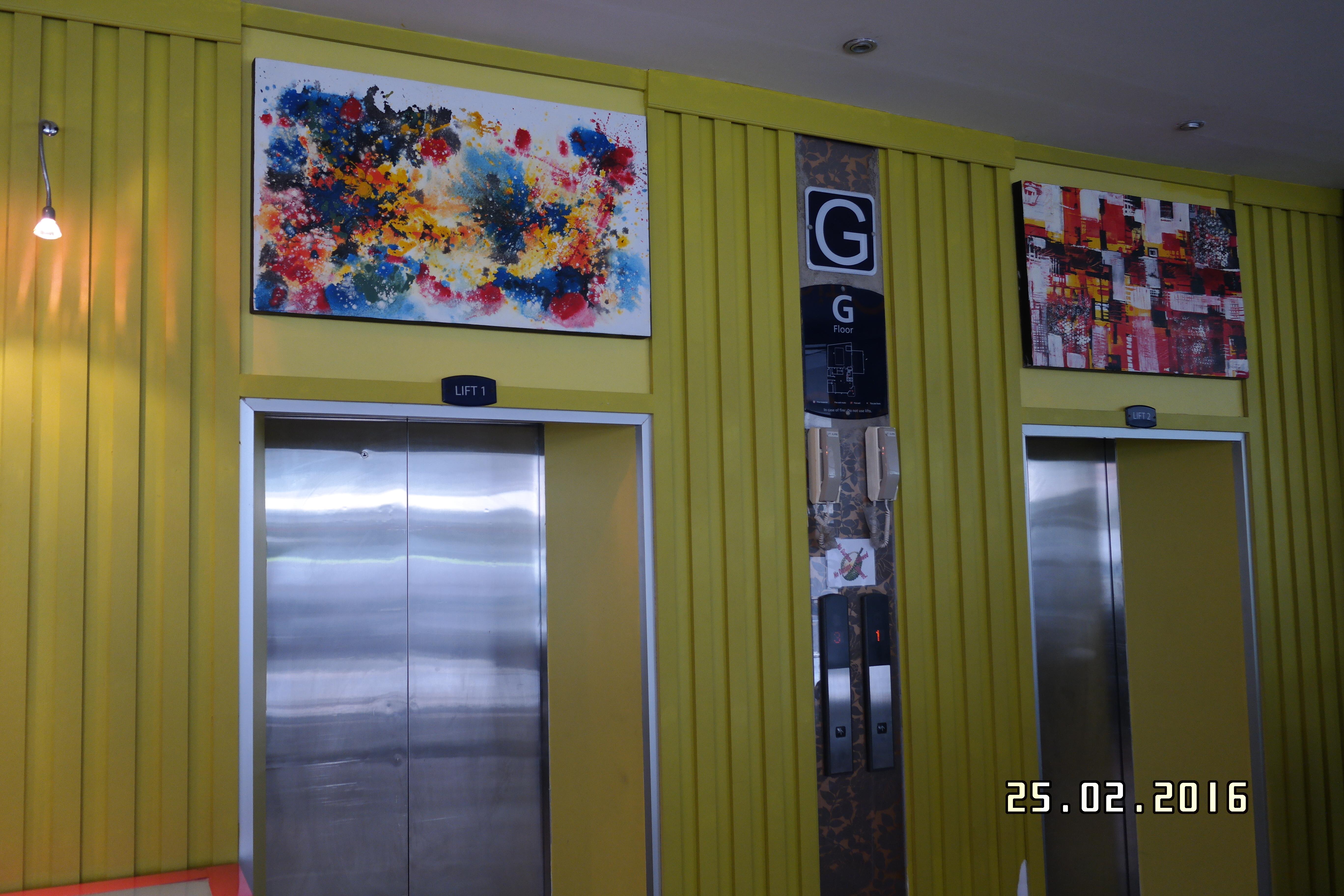 Pattaya Loft Otel Dış mekan fotoğraf