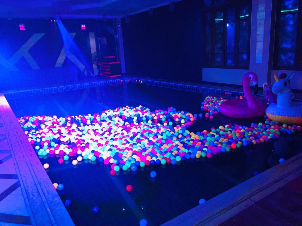Pattaya Loft Otel Dış mekan fotoğraf