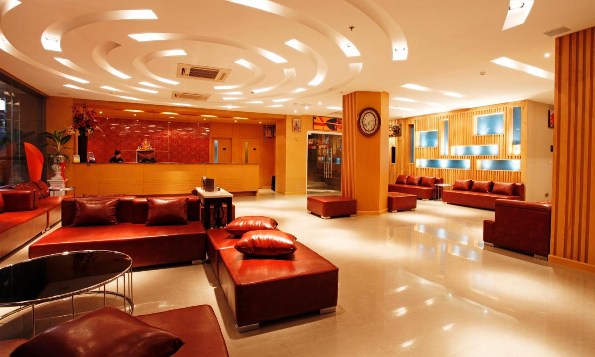 Pattaya Loft Otel Dış mekan fotoğraf