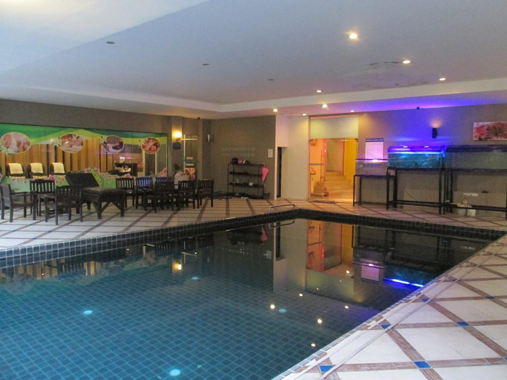Pattaya Loft Otel Dış mekan fotoğraf