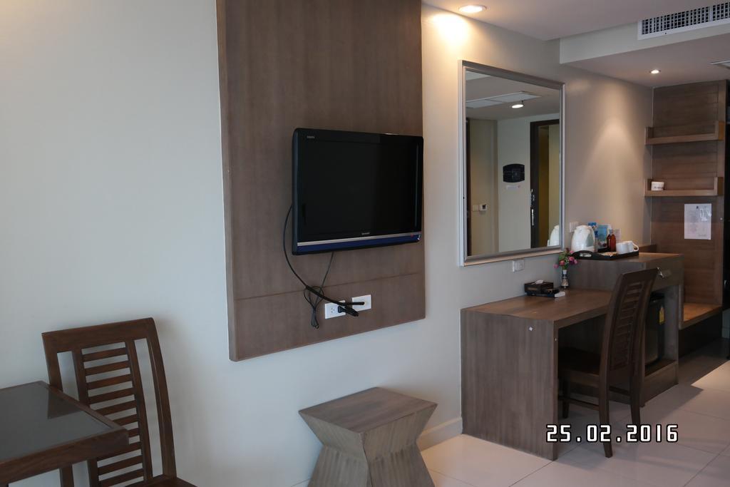 Pattaya Loft Otel Dış mekan fotoğraf