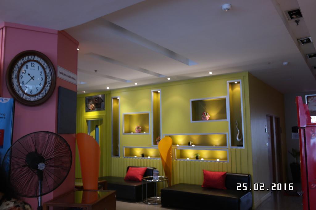 Pattaya Loft Otel Dış mekan fotoğraf
