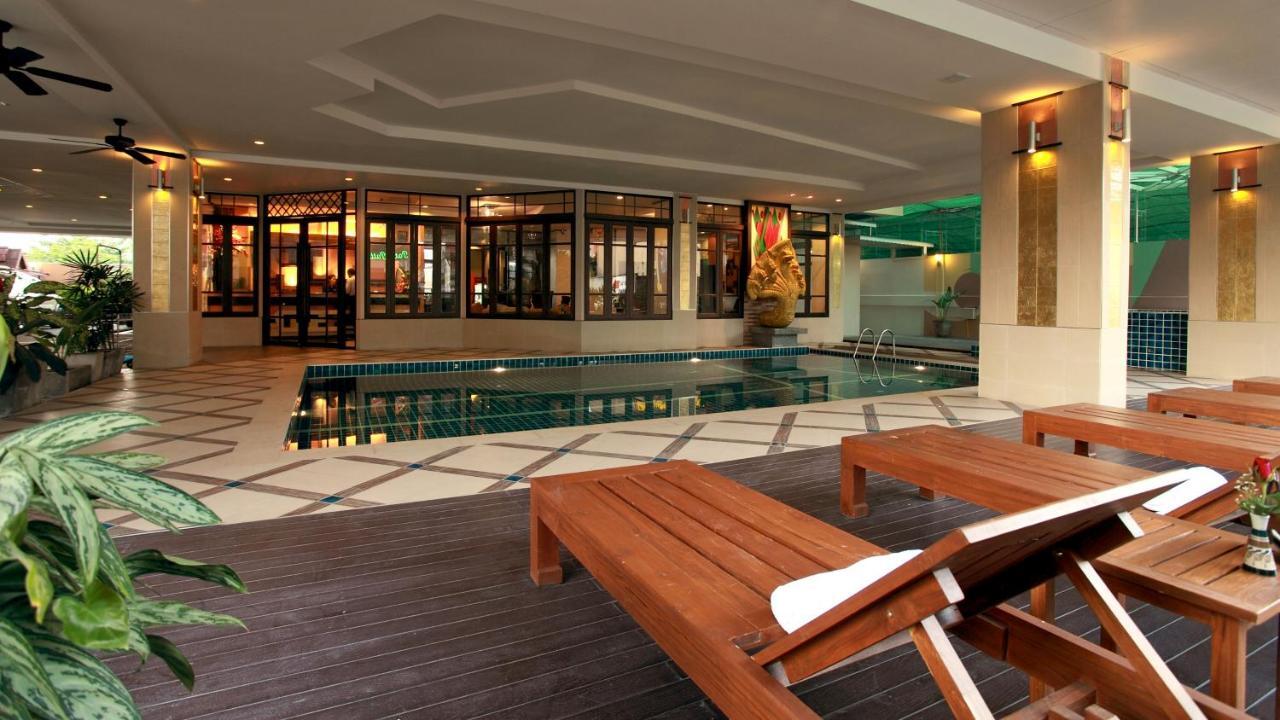 Pattaya Loft Otel Dış mekan fotoğraf